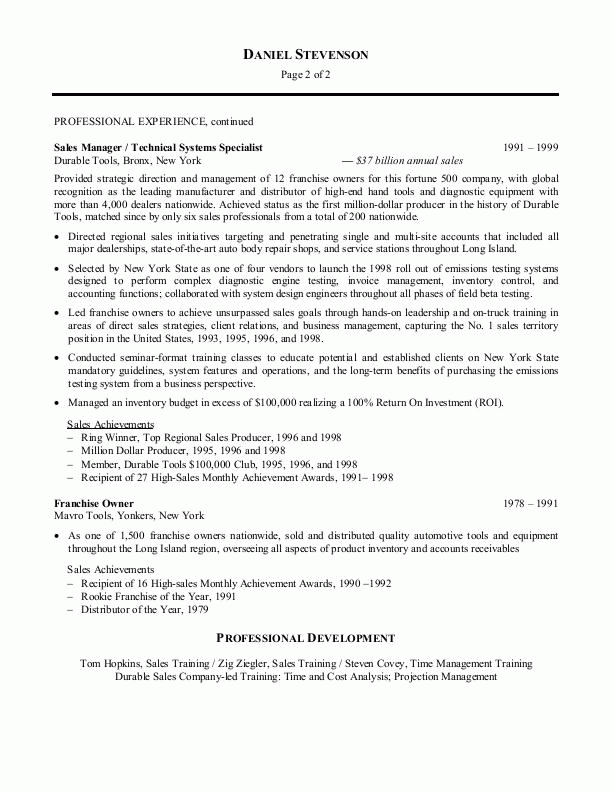 Career Objective For Resume For Business Management / 35+ Free Business